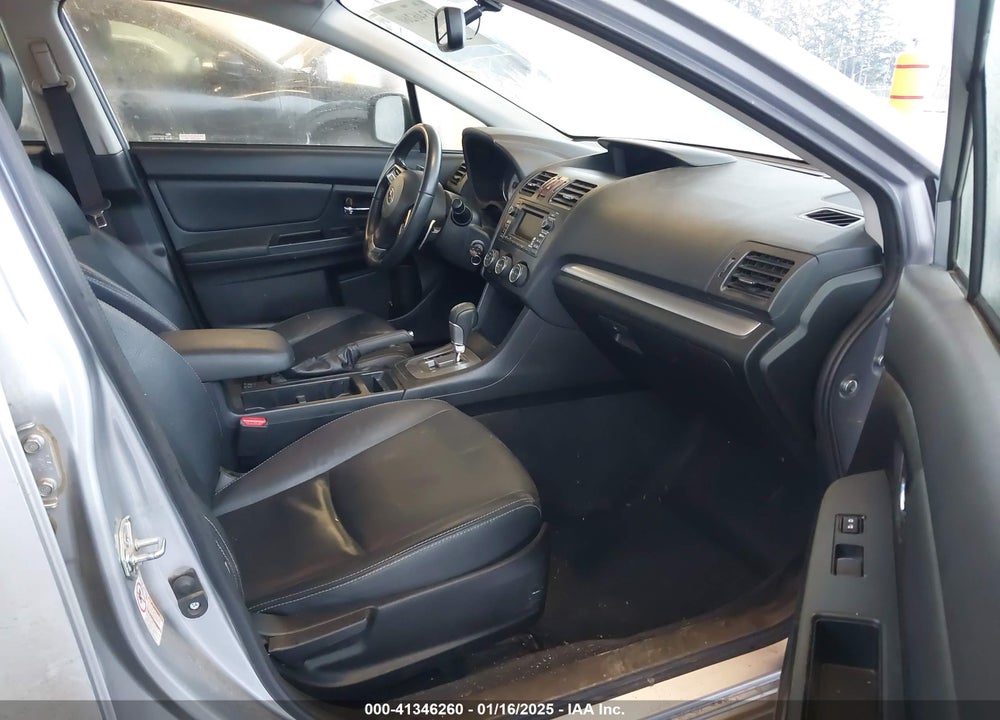 2013 SUBARU IMPREZA 2.0I SPORT LIMITED VIN: JF1GPAR6XDH204289