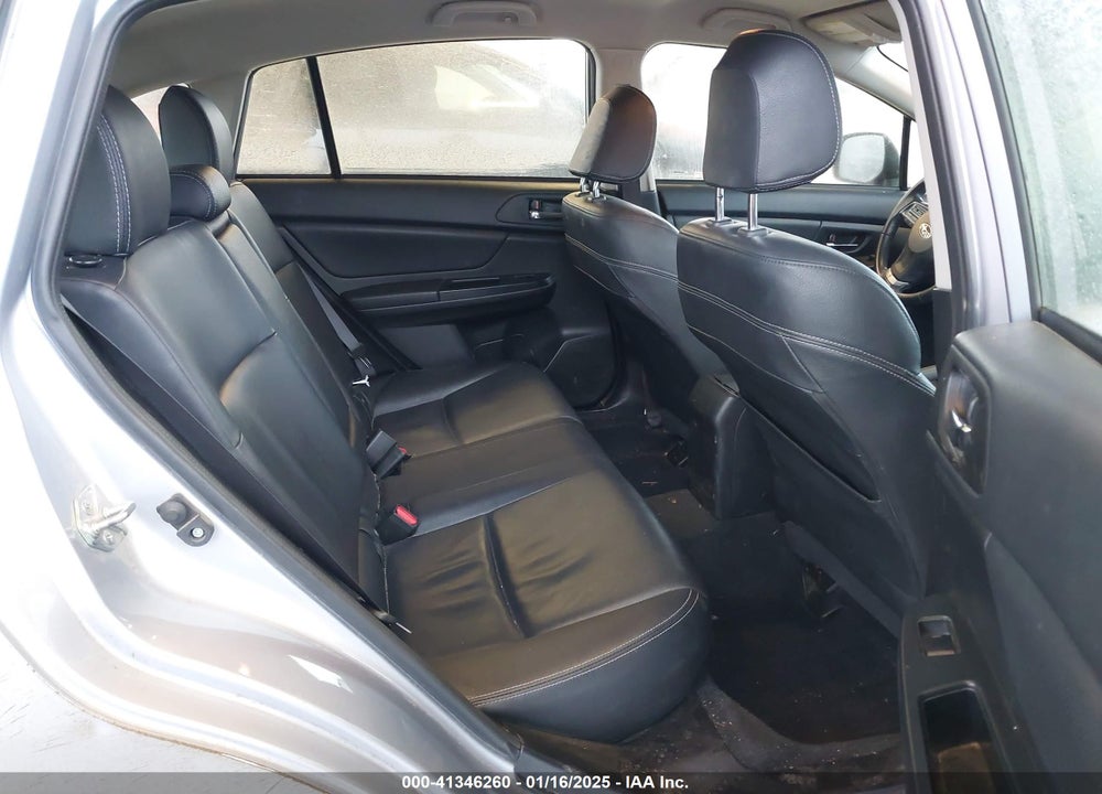 2013 SUBARU IMPREZA 2.0I SPORT LIMITED VIN: JF1GPAR6XDH204289