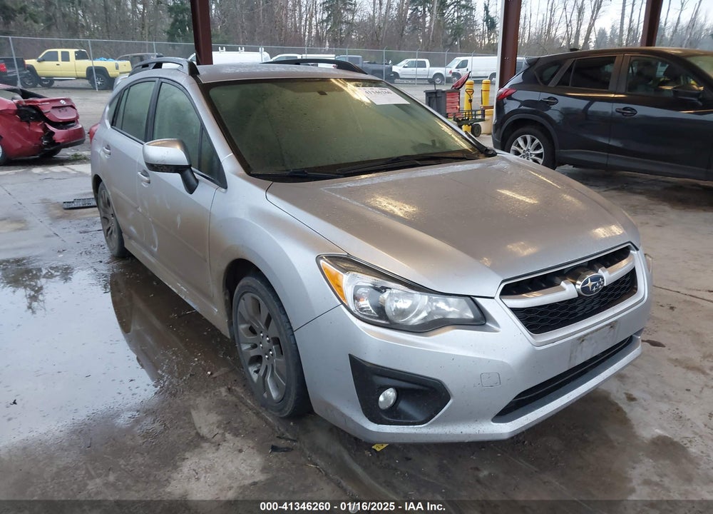 2013 SUBARU IMPREZA 2.0I SPORT LIMITED VIN: JF1GPAR6XDH204289