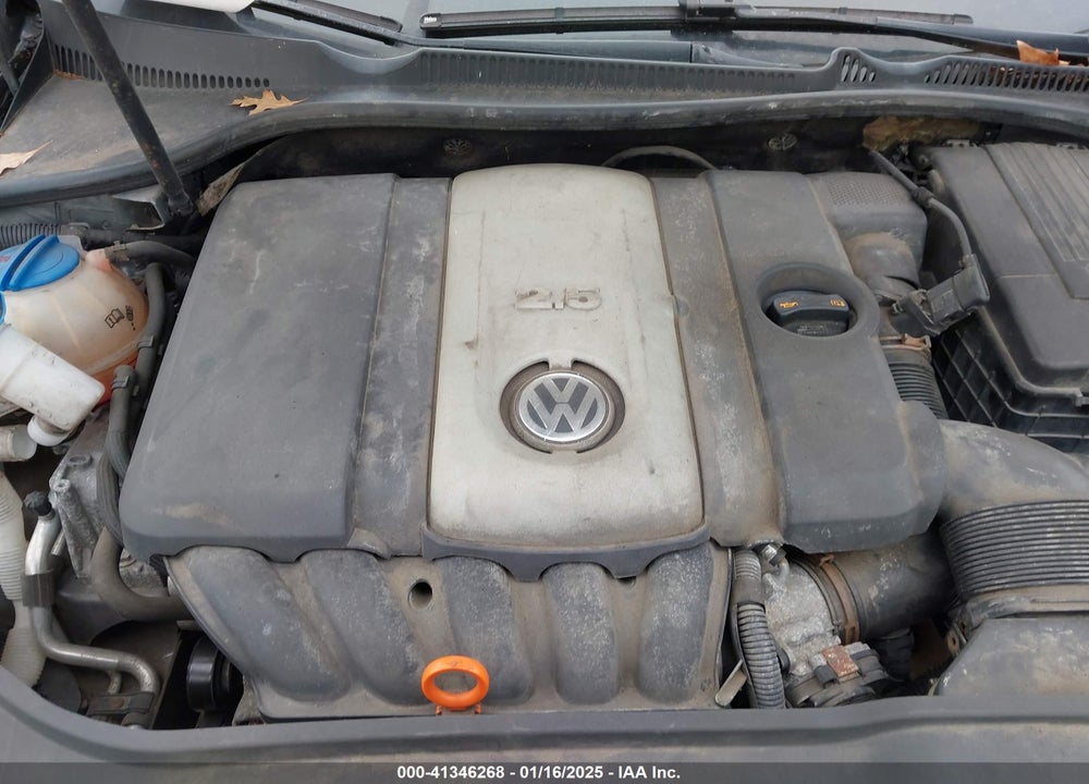 2008 VOLKSWAGEN RABBIT S VIN: WVWCB71K18W080837