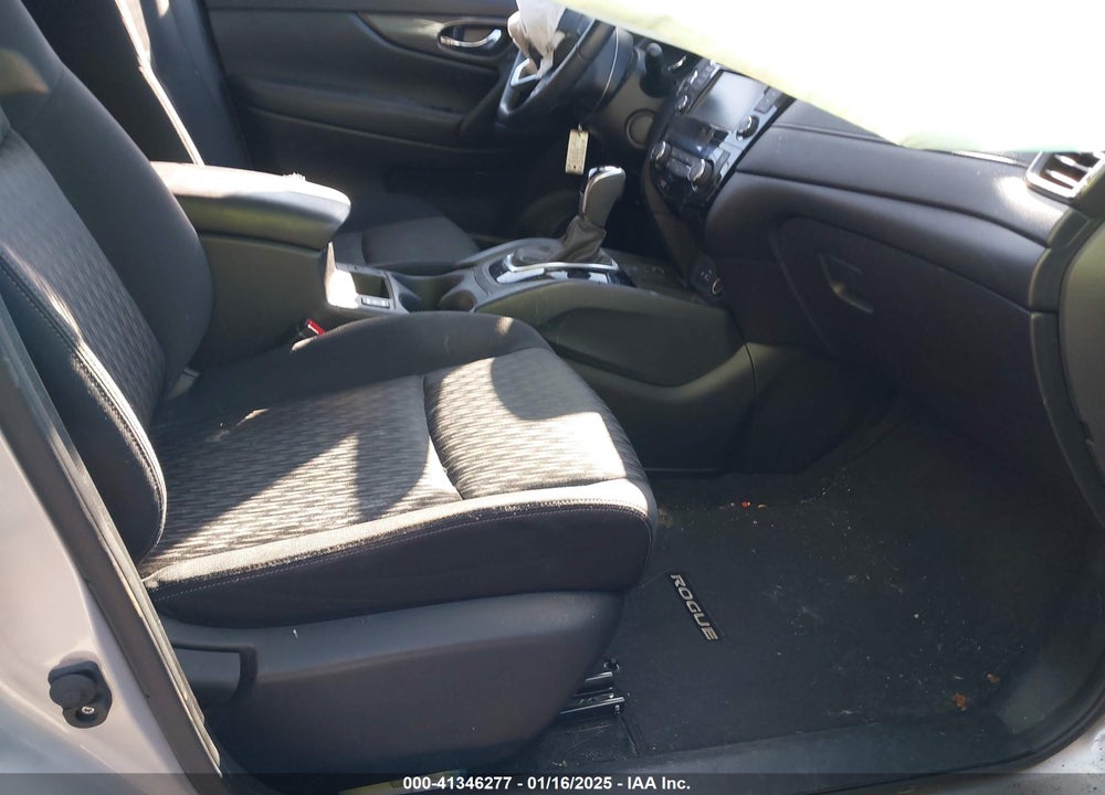 2020 NISSAN ROGUE SV INTELLIGENT AWD VIN: JN8AT2MVXLW106443