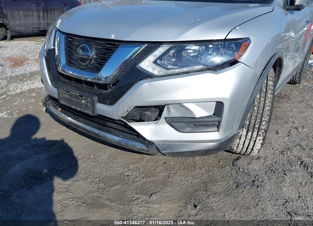 2020 NISSAN ROGUE SV INTELLIGENT AWD VIN: JN8AT2MVXLW106443