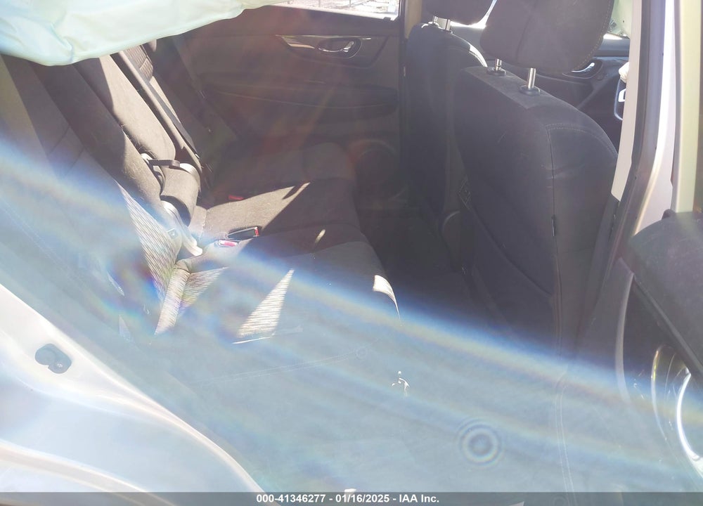 2020 NISSAN ROGUE SV INTELLIGENT AWD VIN: JN8AT2MVXLW106443