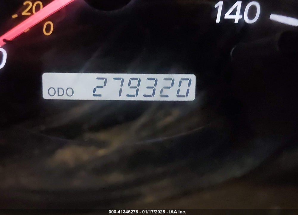 2001 TOYOTA HIGHLANDER VIN: JTEGD21A410017192