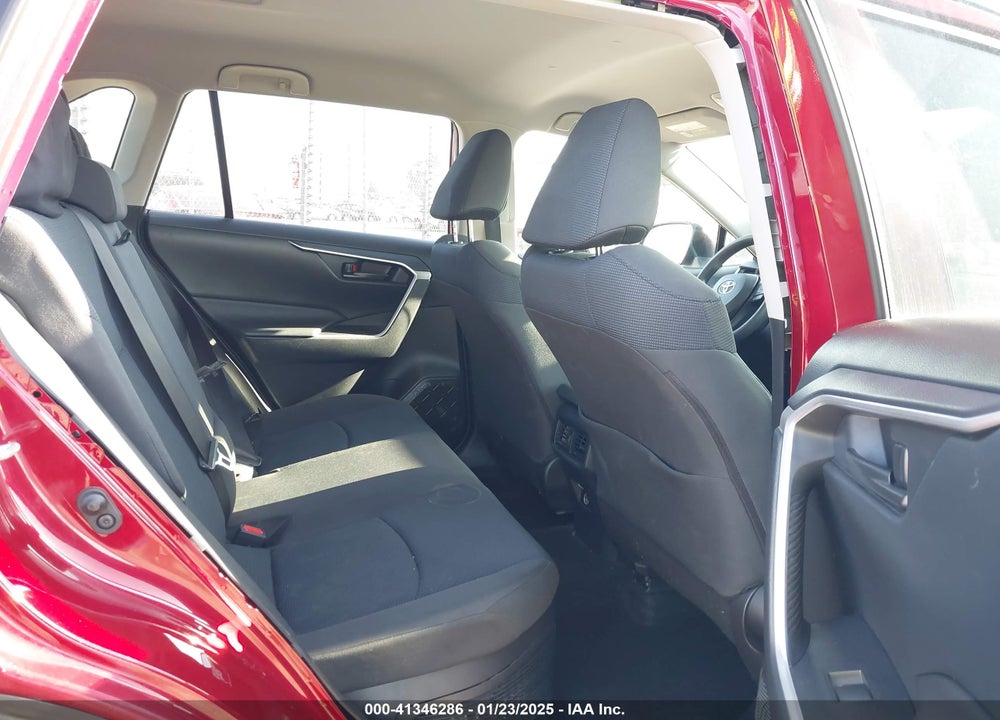 2019 TOYOTA RAV4 HYBRID LE VIN: JTMMWRFV7KJ008875