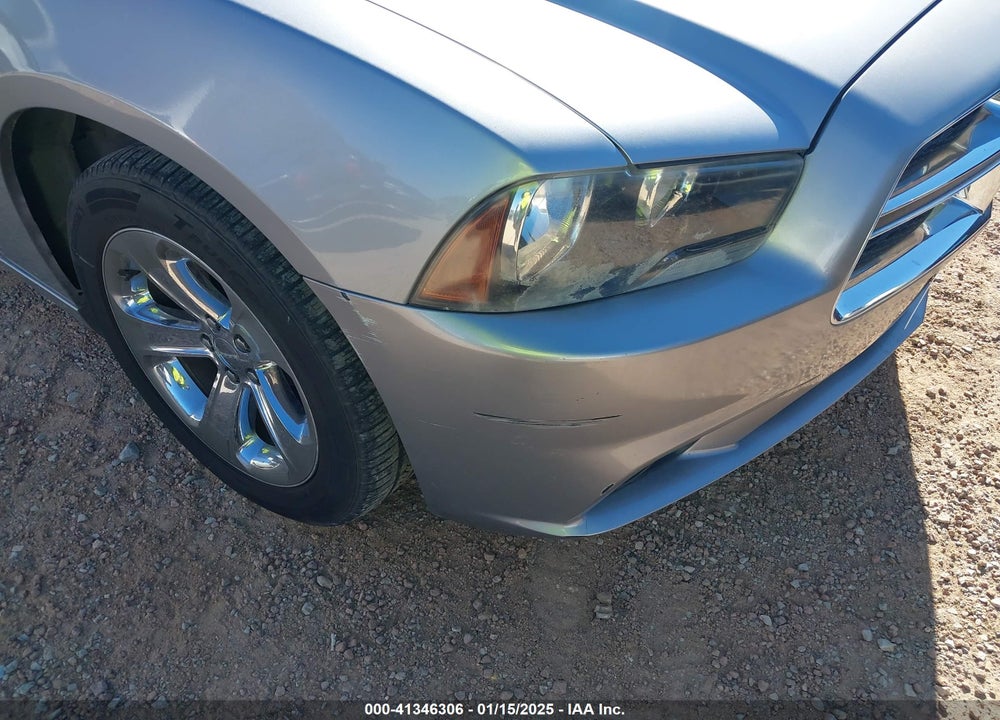 2011 DODGE CHARGER VIN: 2B3CL3CG5BH520807
