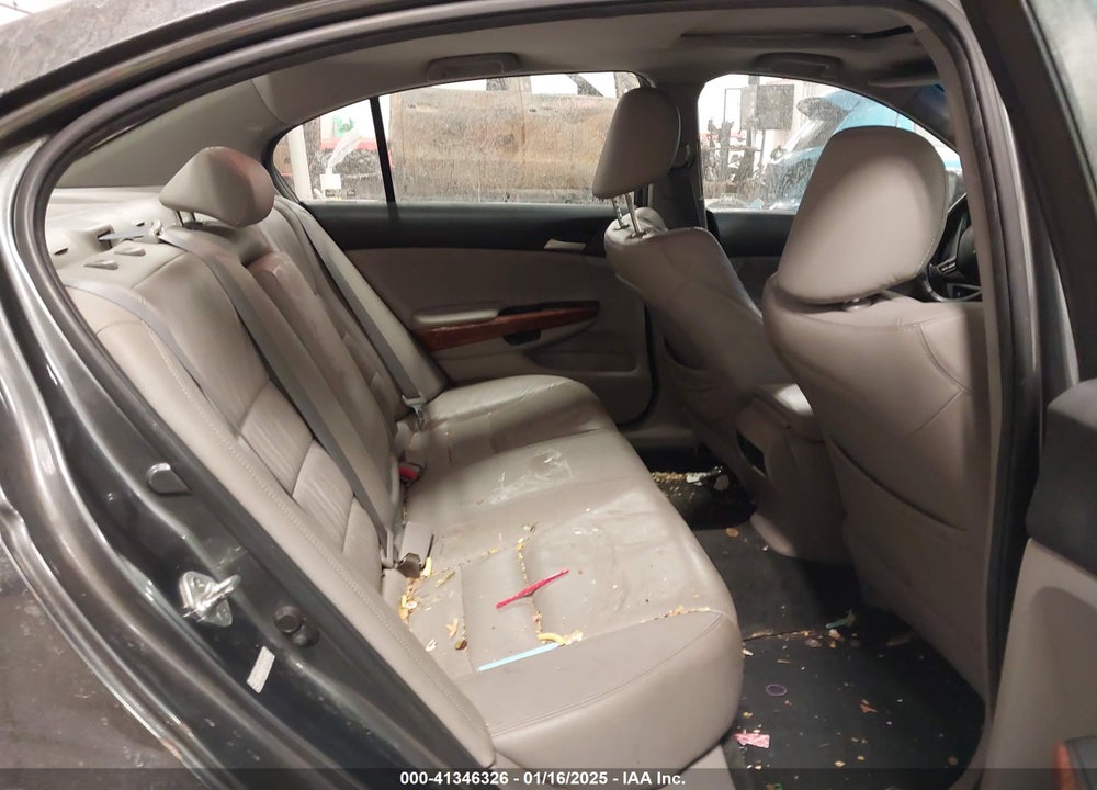 2011 HONDA ACCORD 2.4 EX-L VIN: 1HGCP2F86BA065368