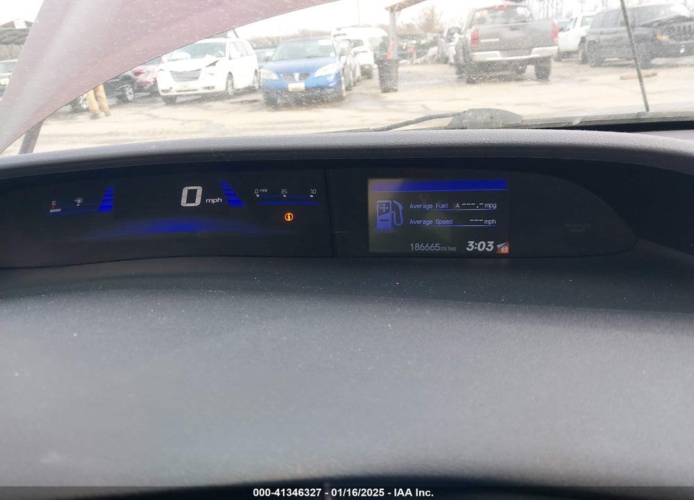 2014 HONDA CIVIC EX VIN: 19XFB2F83EE007889