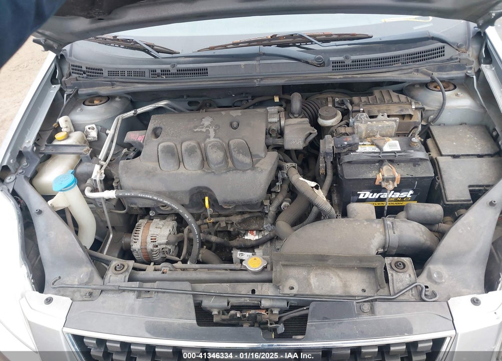 2009 NISSAN SENTRA 2.0 VIN: 3N1AB61E69L694577