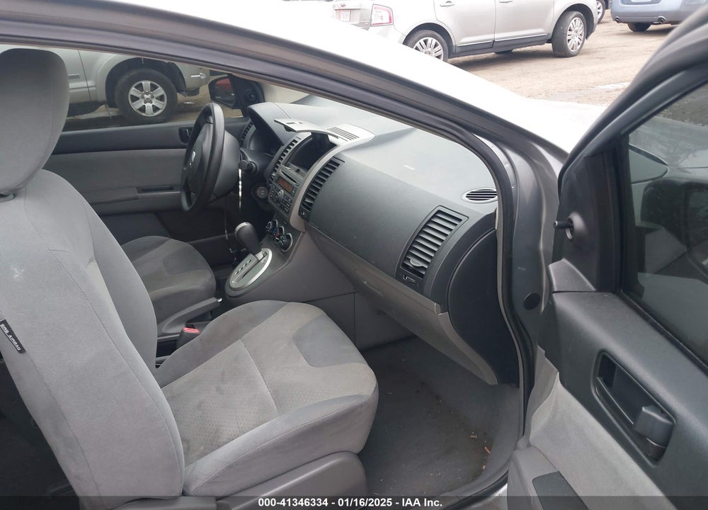 2009 NISSAN SENTRA 2.0 VIN: 3N1AB61E69L694577