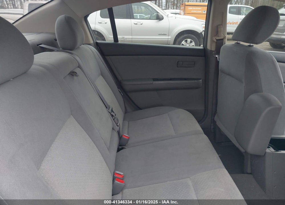 2009 NISSAN SENTRA 2.0 VIN: 3N1AB61E69L694577