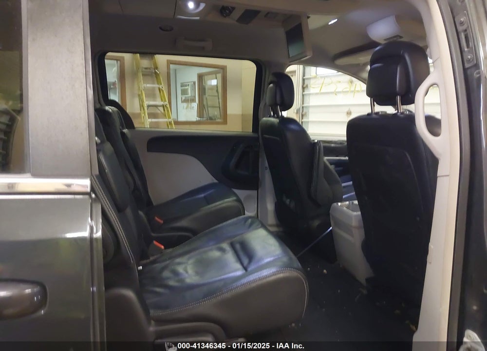2012 CHRYSLER TOWN & COUNTRY TOURING VIN: 2C4RC1BGXCR227947