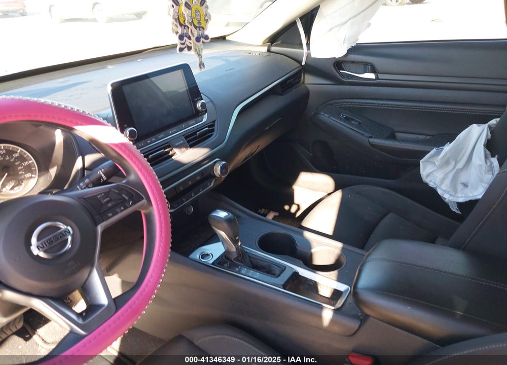2019 NISSAN ALTIMA 2.5 S VIN: 1N4BL4BVXKC113462