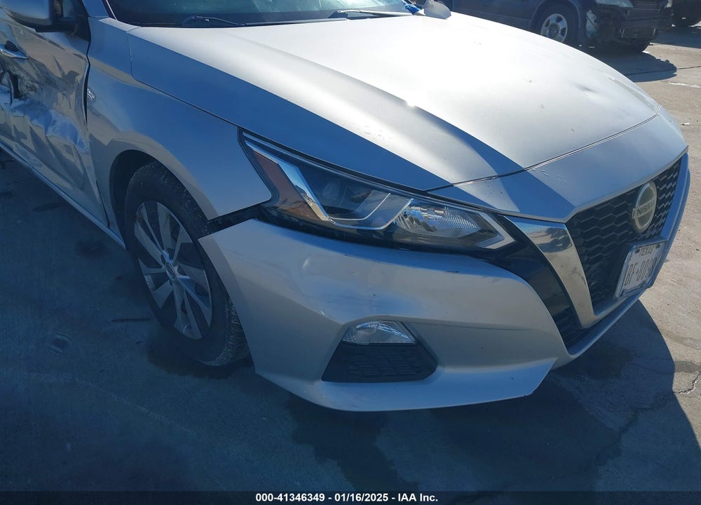 2019 NISSAN ALTIMA 2.5 S VIN: 1N4BL4BVXKC113462