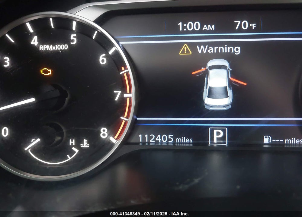 2019 NISSAN ALTIMA 2.5 S VIN: 1N4BL4BVXKC113462