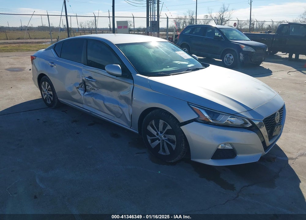2019 NISSAN ALTIMA 2.5 S VIN: 1N4BL4BVXKC113462