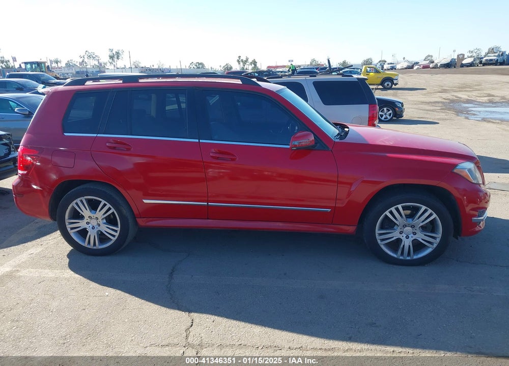 2013 MERCEDES-BENZ GLK 350 VIN: WDCGG5HB2DG143746