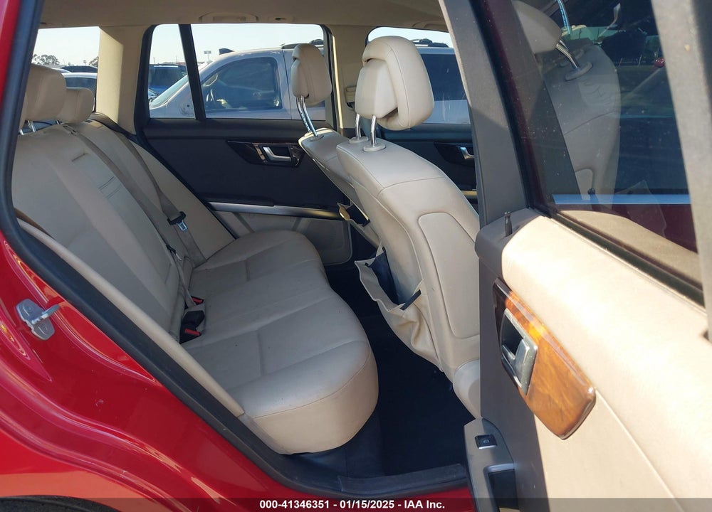 2013 MERCEDES-BENZ GLK 350 VIN: WDCGG5HB2DG143746