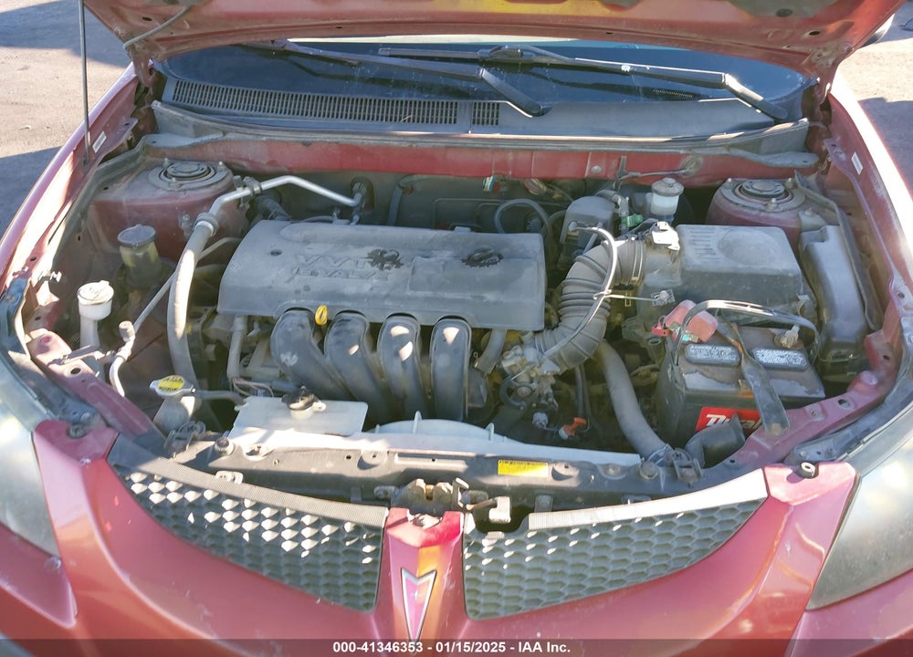 2003 PONTIAC VIBE VIN: 5Y2SL62803Z453685