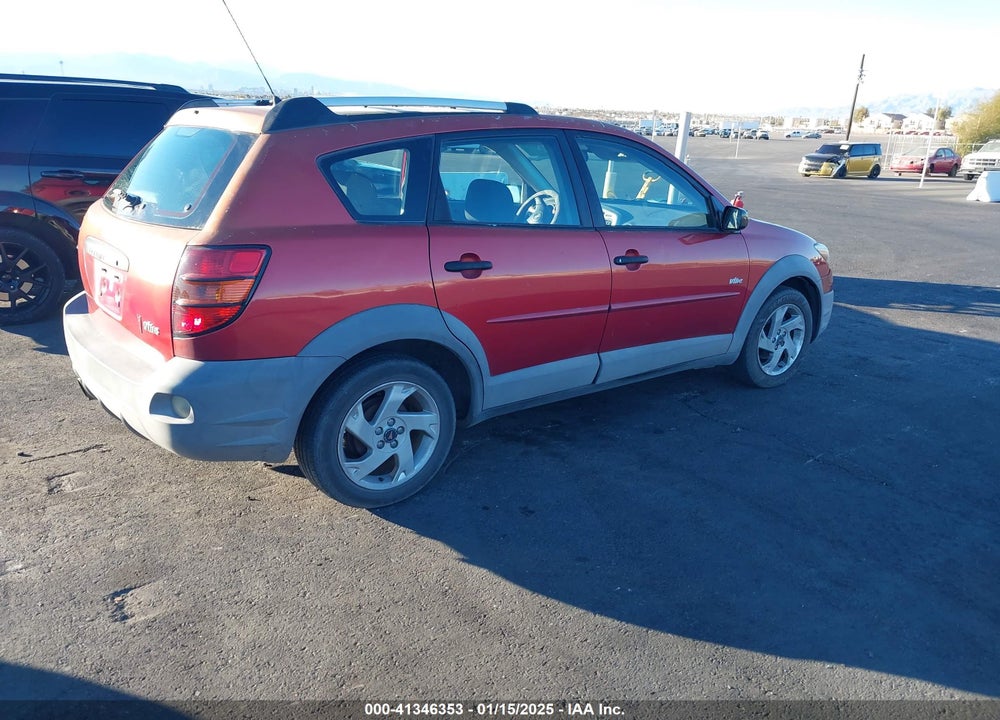 2003 PONTIAC VIBE VIN: 5Y2SL62803Z453685