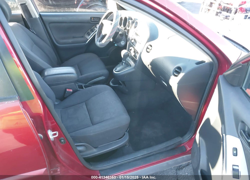 2003 PONTIAC VIBE VIN: 5Y2SL62803Z453685