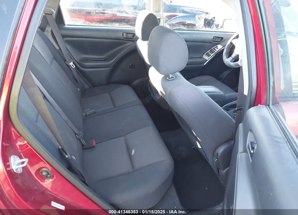 2003 PONTIAC VIBE VIN: 5Y2SL62803Z453685