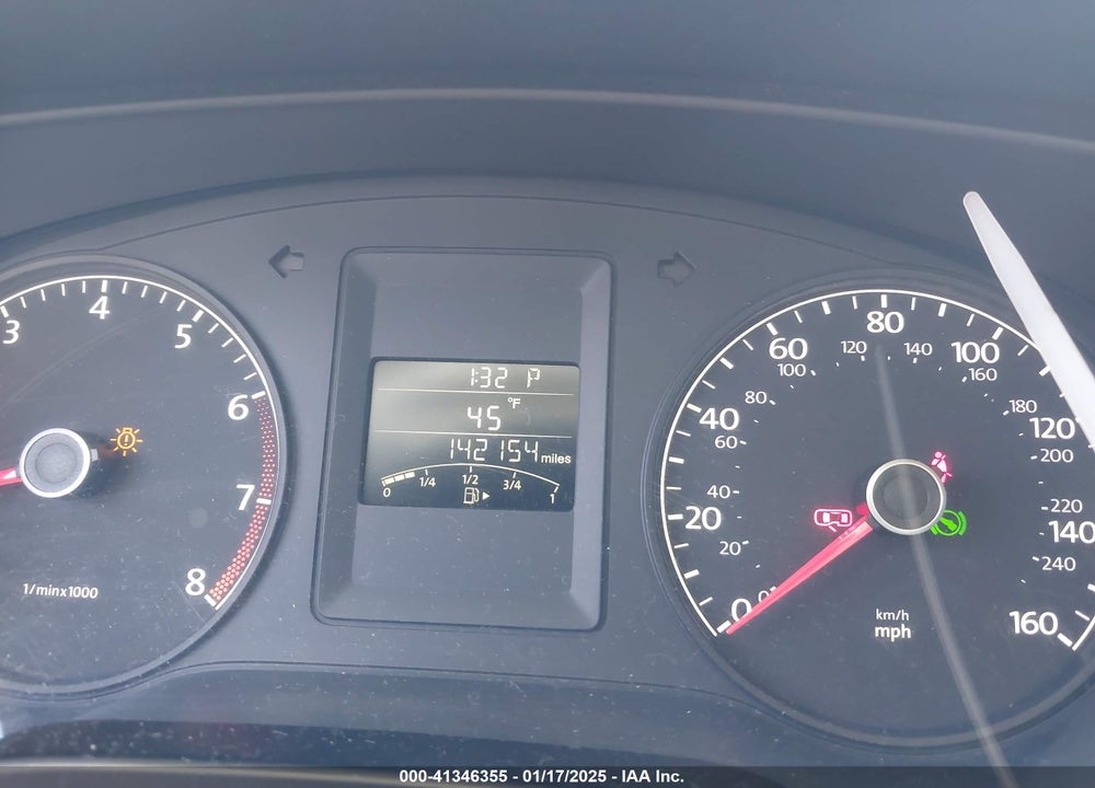 2013 VOLKSWAGEN JETTA VIN: 3VW2K7AJ8DM398819