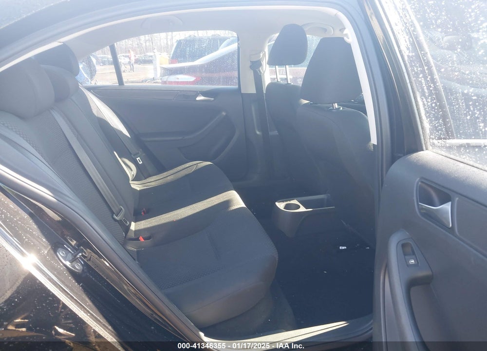 2013 VOLKSWAGEN JETTA VIN: 3VW2K7AJ8DM398819