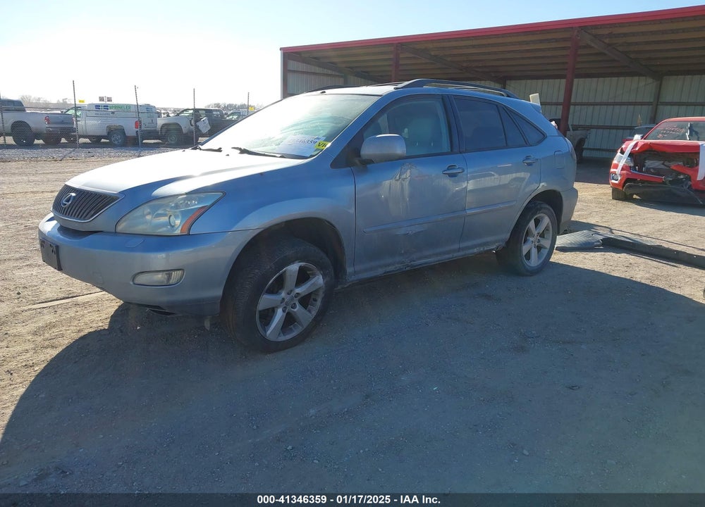2004 LEXUS RX 330 VIN: 2T2HA31U94C037977