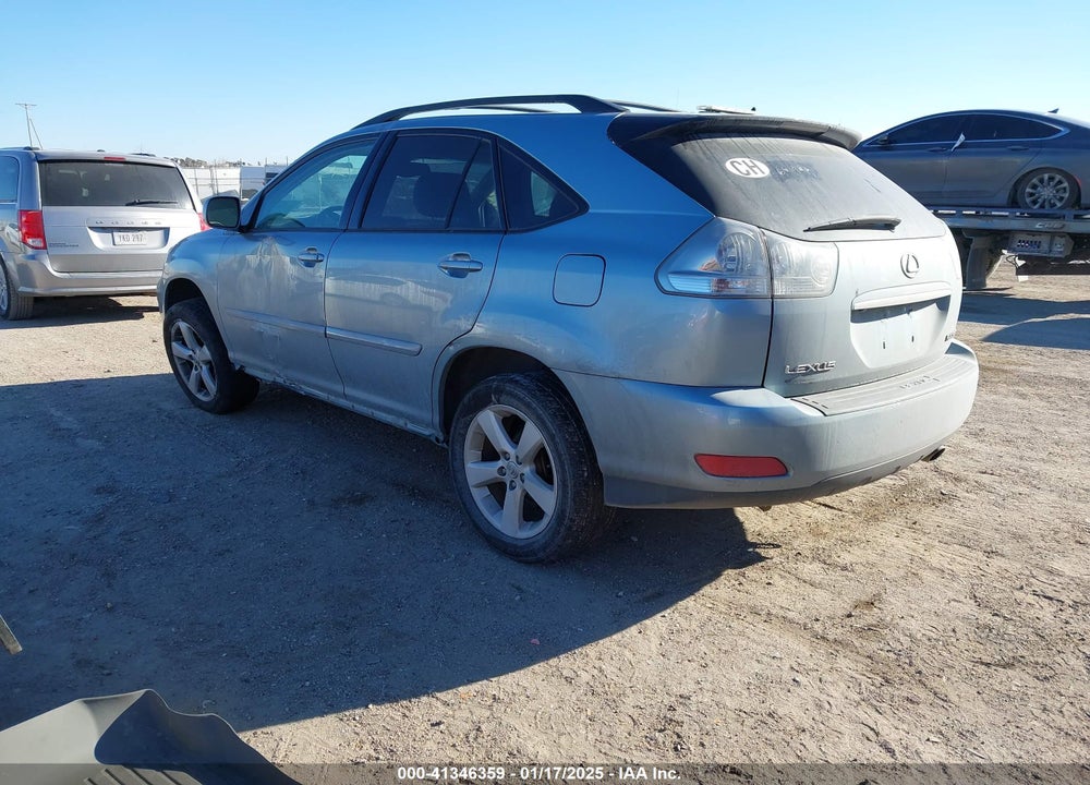 2004 LEXUS RX 330 VIN: 2T2HA31U94C037977