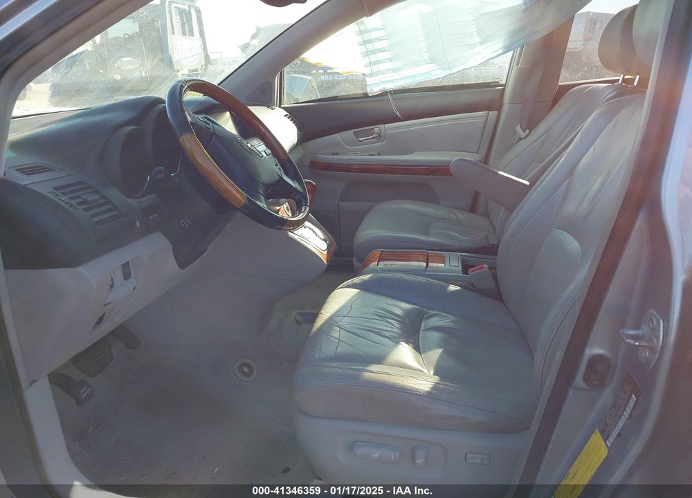 2004 LEXUS RX 330 VIN: 2T2HA31U94C037977