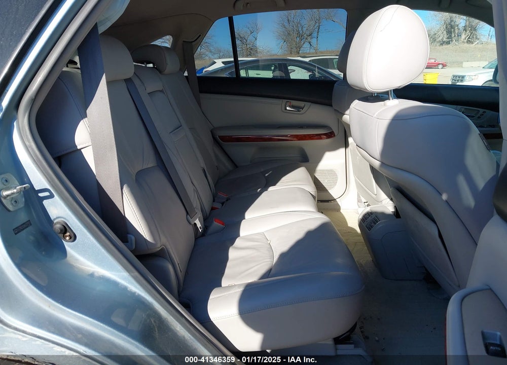 2004 LEXUS RX 330 VIN: 2T2HA31U94C037977