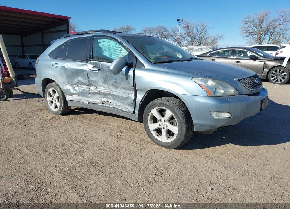 2004 LEXUS RX 330 VIN: 2T2HA31U94C037977