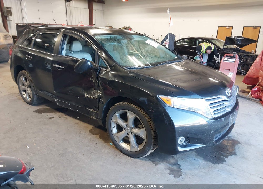 2009 TOYOTA VENZA VIN: 4T3BK11A79U026149