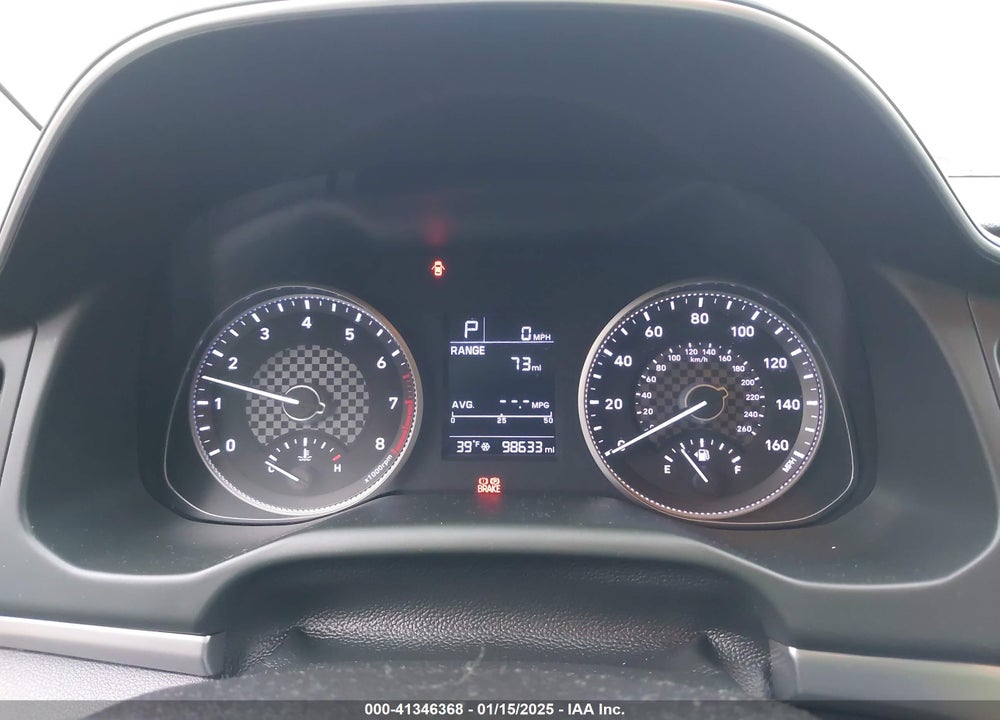 2019 HYUNDAI ELANTRA SE VIN: 5NPD74LF8KH481898