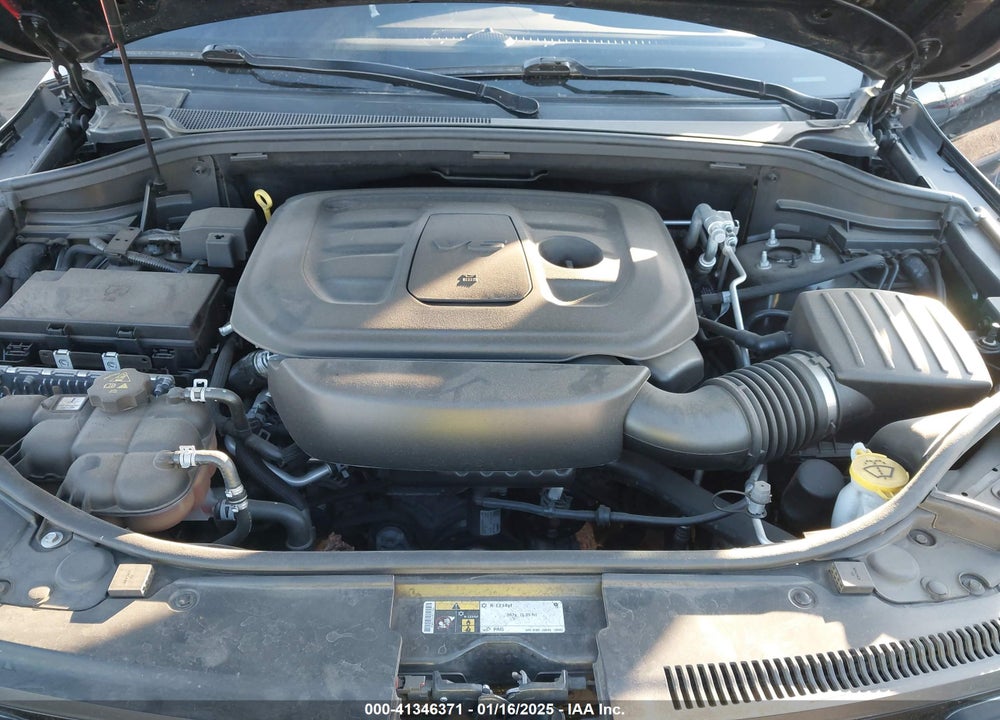 2019 JEEP GRAND CHEROKEE LAREDO E 4X2 VIN: 1C4RJEAG5KC852262