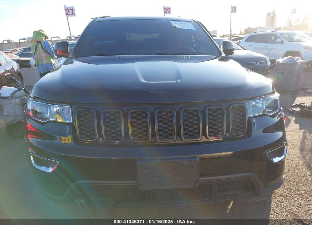 2019 JEEP GRAND CHEROKEE LAREDO E 4X2 VIN: 1C4RJEAG5KC852262