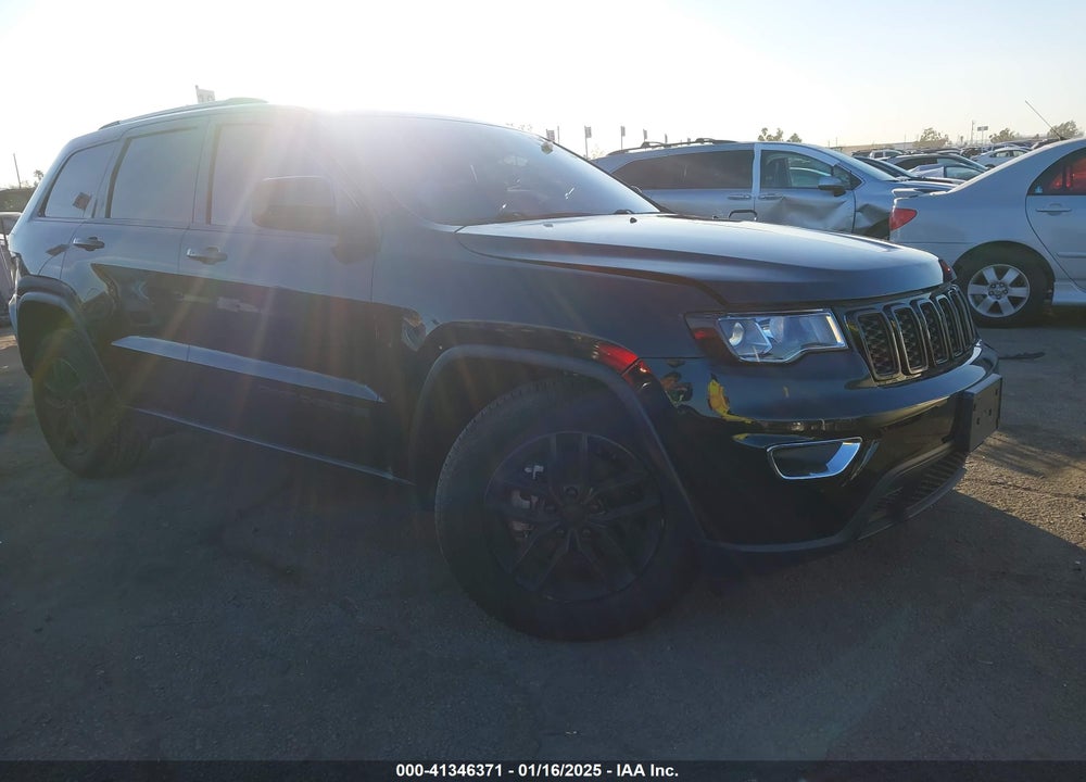 2019 JEEP GRAND CHEROKEE LAREDO E 4X2 VIN: 1C4RJEAG5KC852262