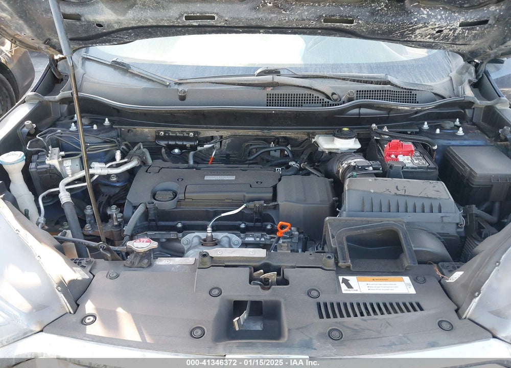 2019 HONDA CR-V LX VIN: 5J6RW6H32KL004604