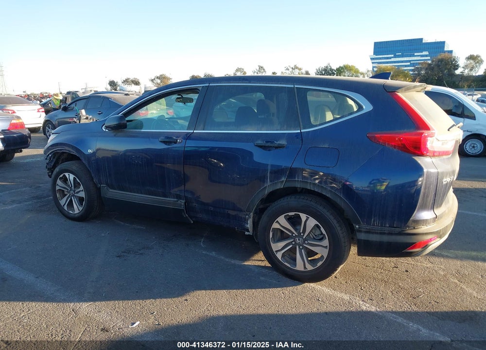 2019 HONDA CR-V LX VIN: 5J6RW6H32KL004604