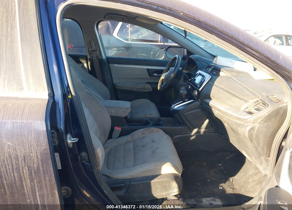 2019 HONDA CR-V LX VIN: 5J6RW6H32KL004604