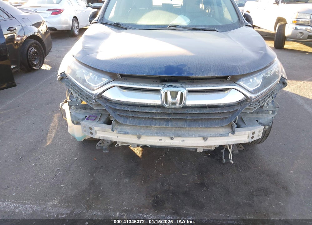 2019 HONDA CR-V LX VIN: 5J6RW6H32KL004604