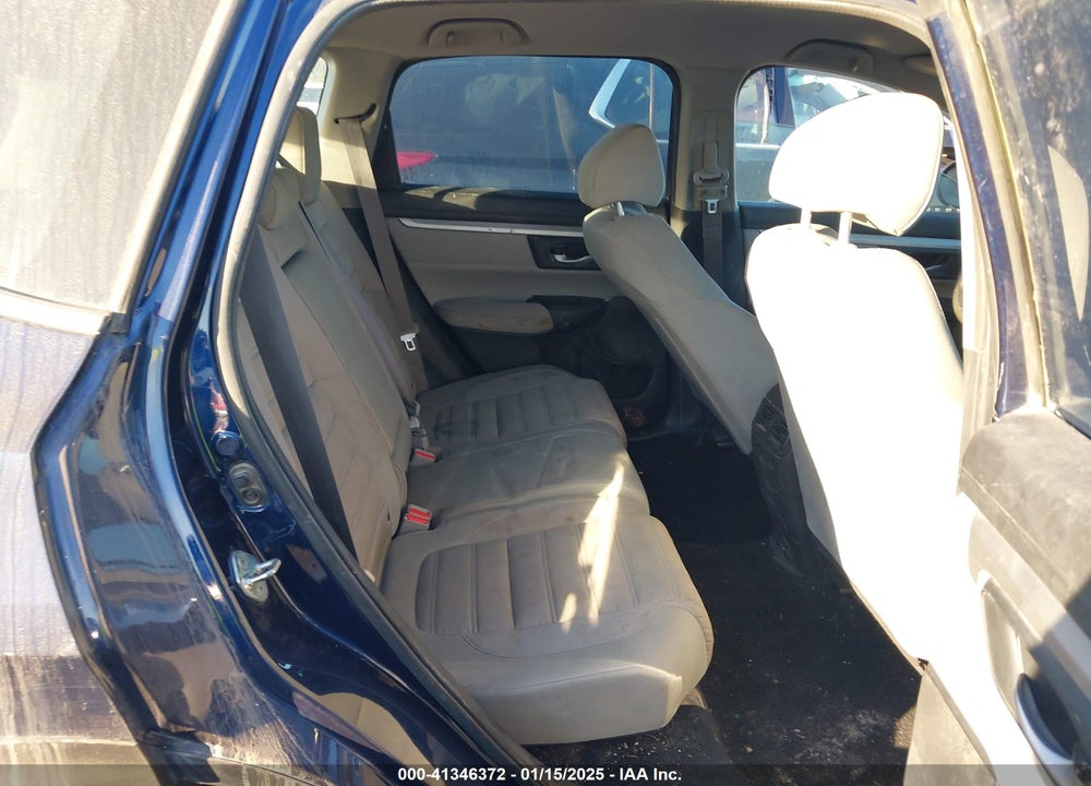 2019 HONDA CR-V LX VIN: 5J6RW6H32KL004604