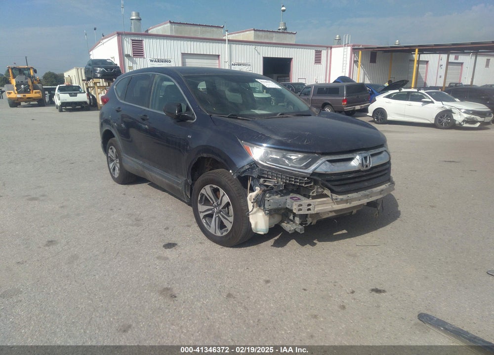 2019 HONDA CR-V LX VIN: 5J6RW6H32KL004604