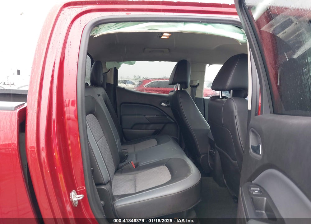 2016 CHEVROLET COLORADO VIN: 1GCGSDE30G1232380