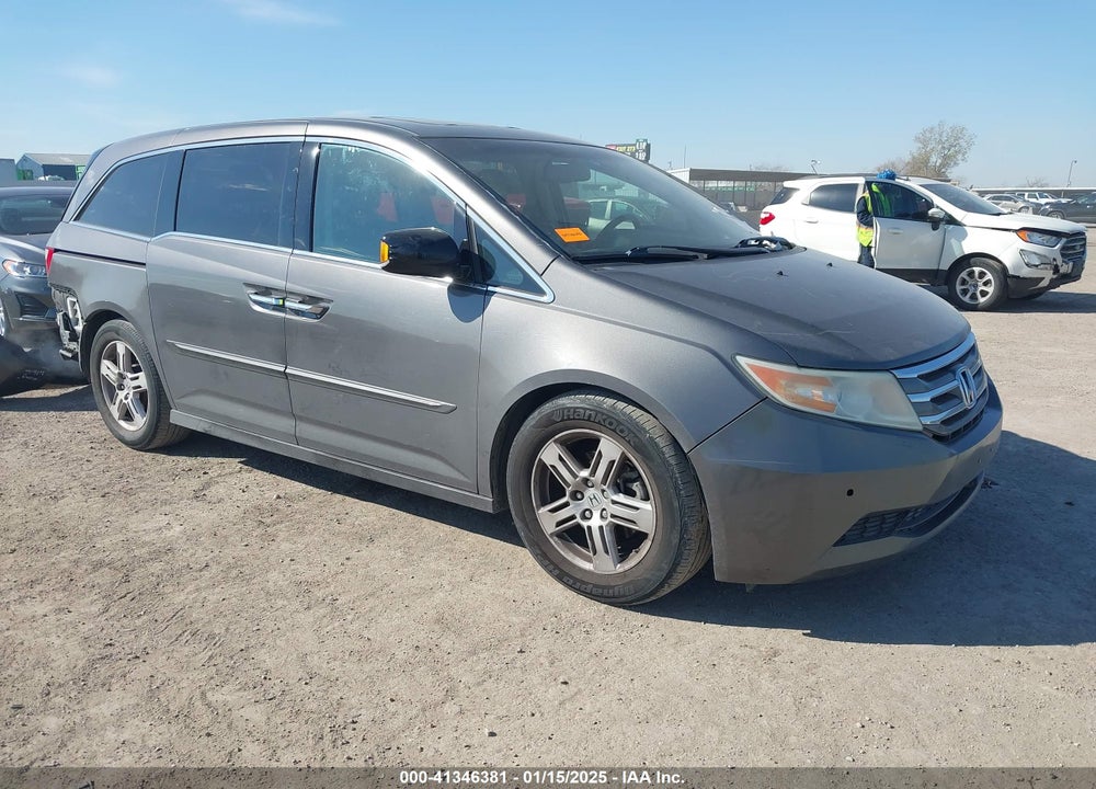 2013 HONDA ODYSSEY TOURING/TOURING ELITE VIN: 5FNRL5H94DB022492