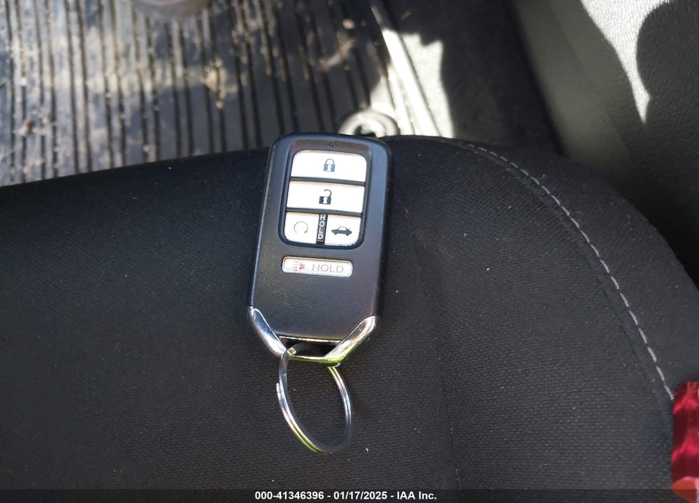 2018 HONDA CIVIC EX VIN: 19XFC2F74JE043654