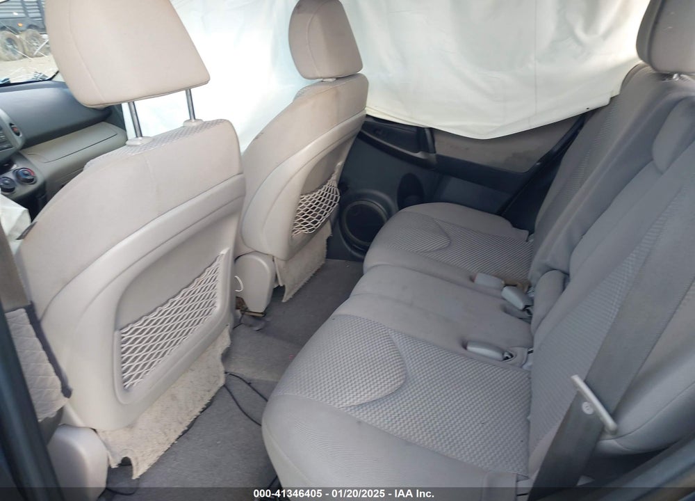 2012 TOYOTA RAV4 VIN: 2T3BF4DV4CW201212