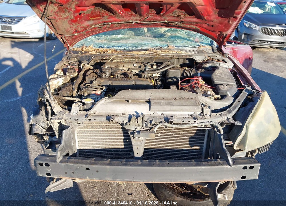 2005 NISSAN ALTIMA 2.5 S VIN: 1N4AL11D55N465098