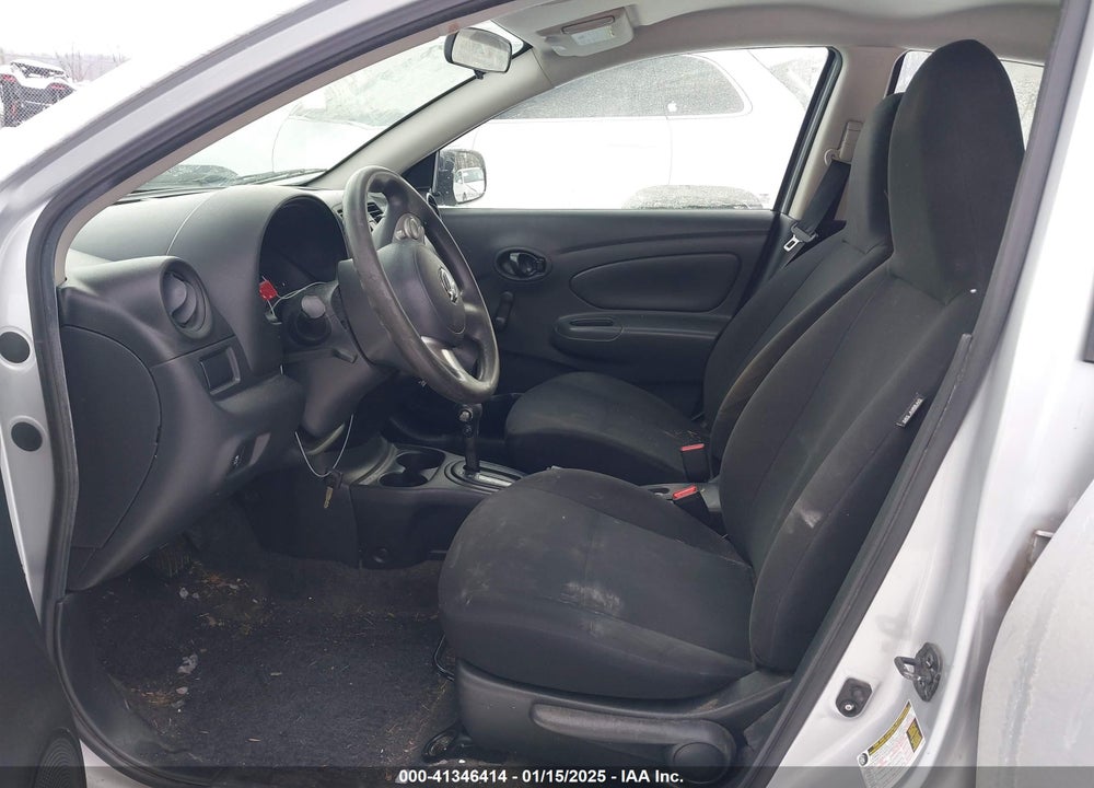 2013 NISSAN VERSA VIN: 3N1CN7AP3DL829384